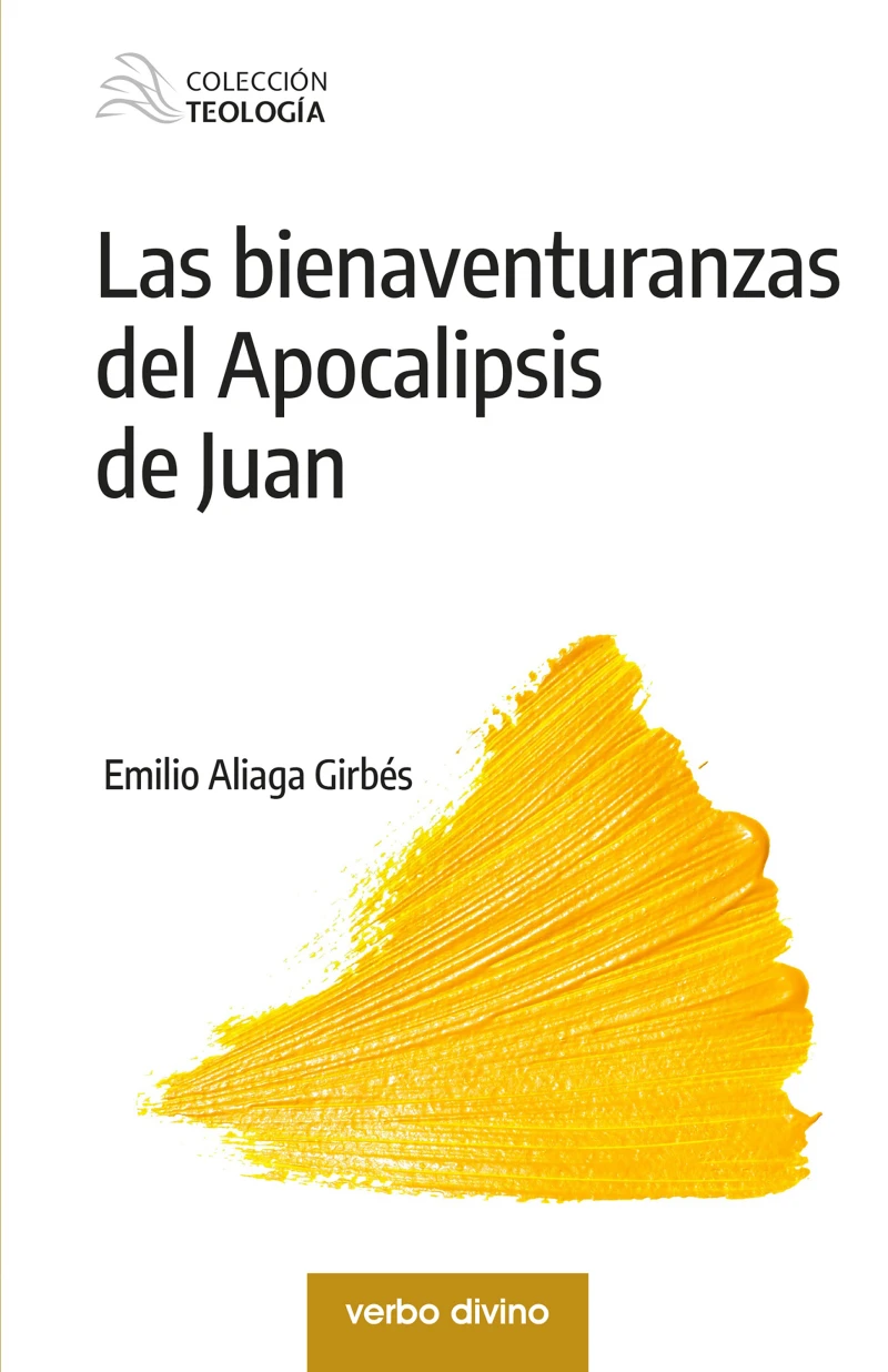 Portada: Las bienaventuranzas del Apocalipsis de Juan