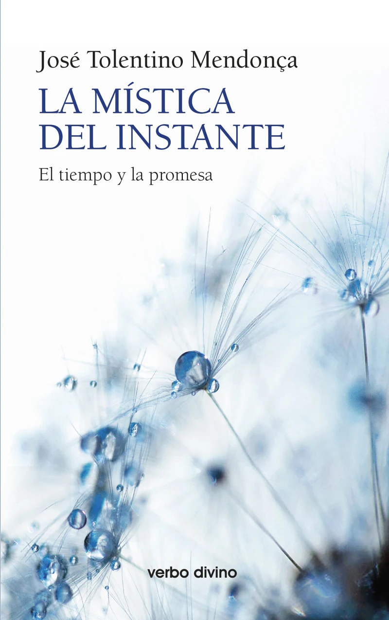 Portada: La mística del instante