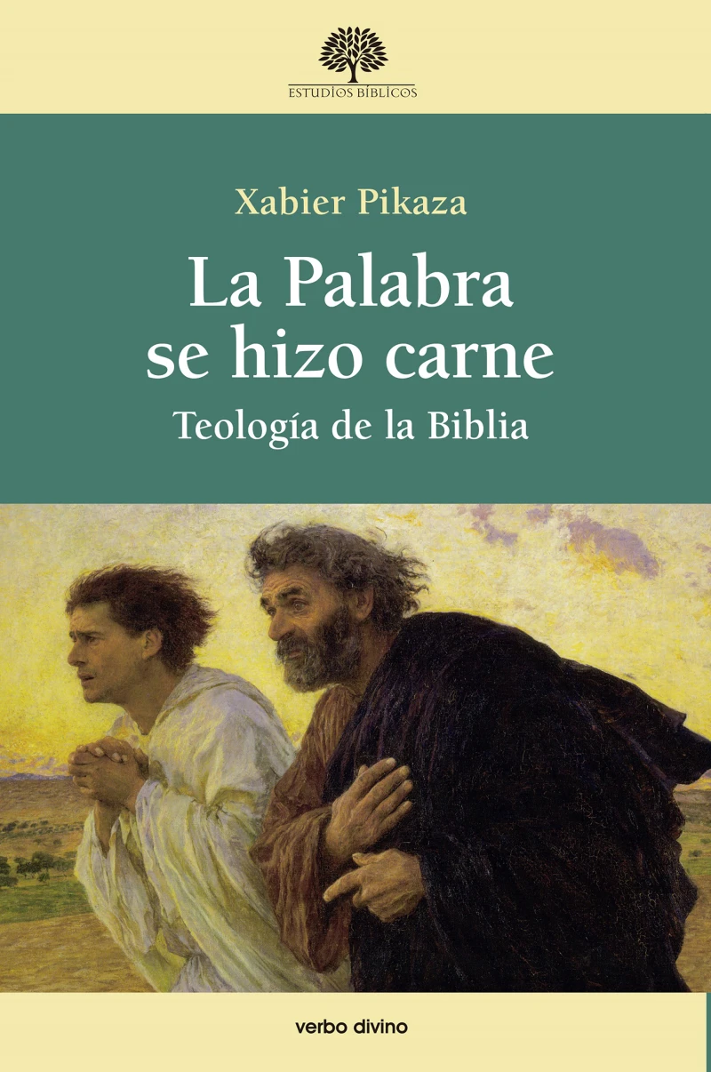 Portada: La Palabra se hizo carne