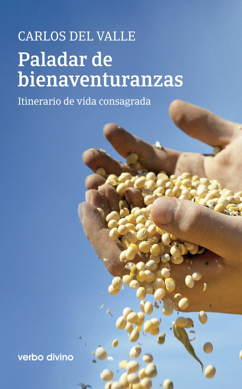 Portada: Paladar de bienaventuranzas