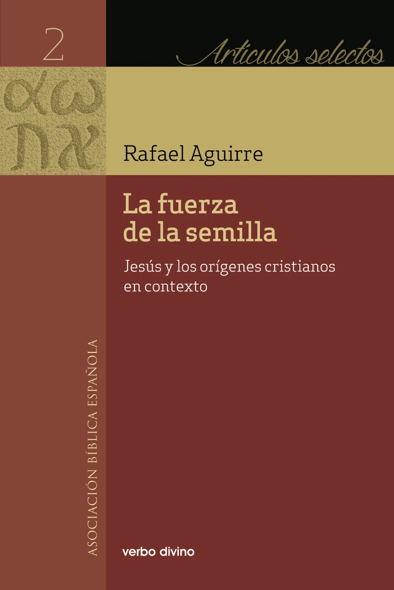 Portada: La fuerza de la semilla