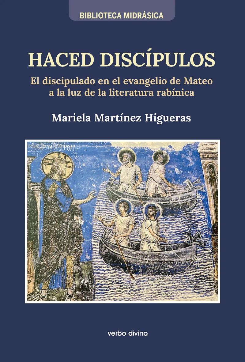 Portada: Haced discípulos