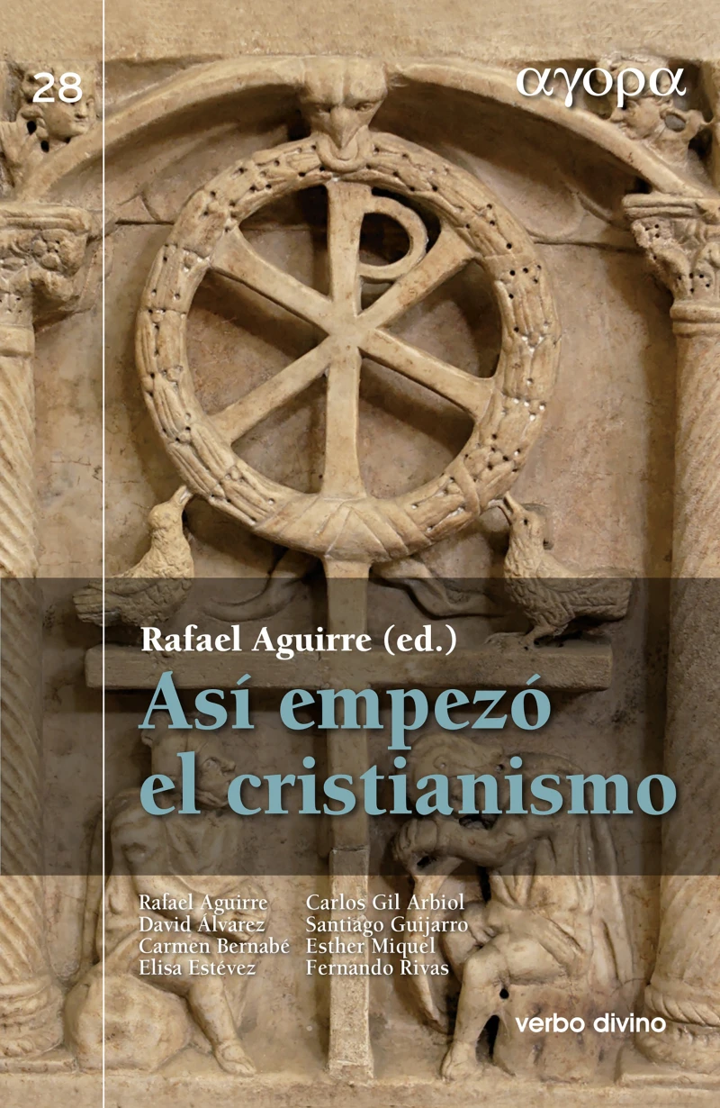 Portada: Así empezó el cristianismo