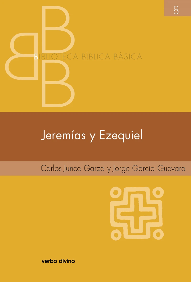 Portada: Jeremías y Ezequiel