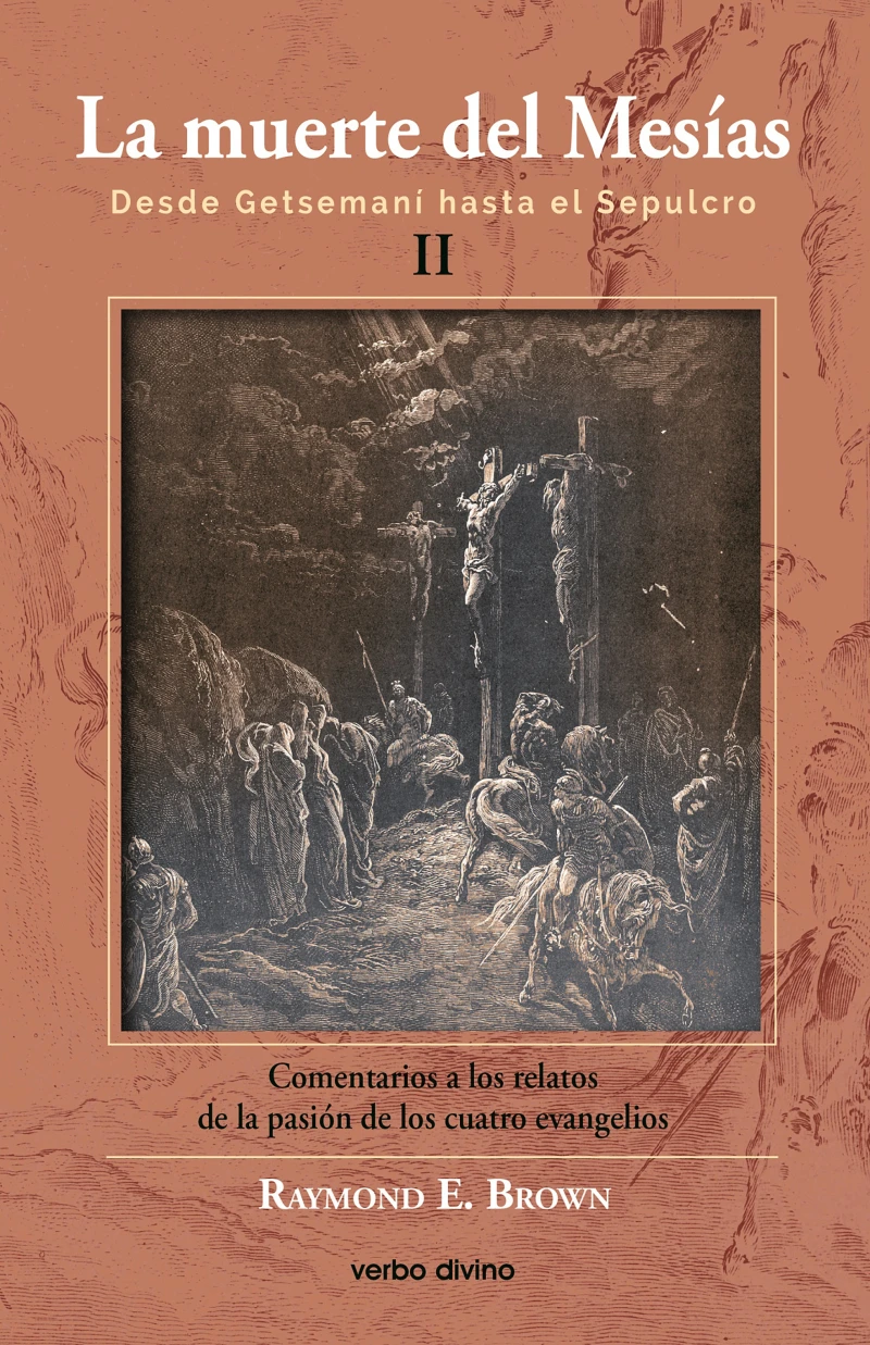 Portada: La muerte del Mesías II