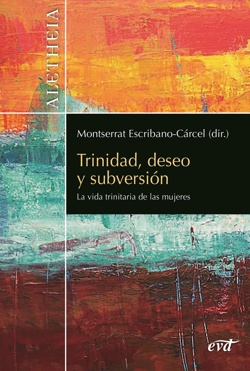 Portada: Trinidad, deseo y subversión