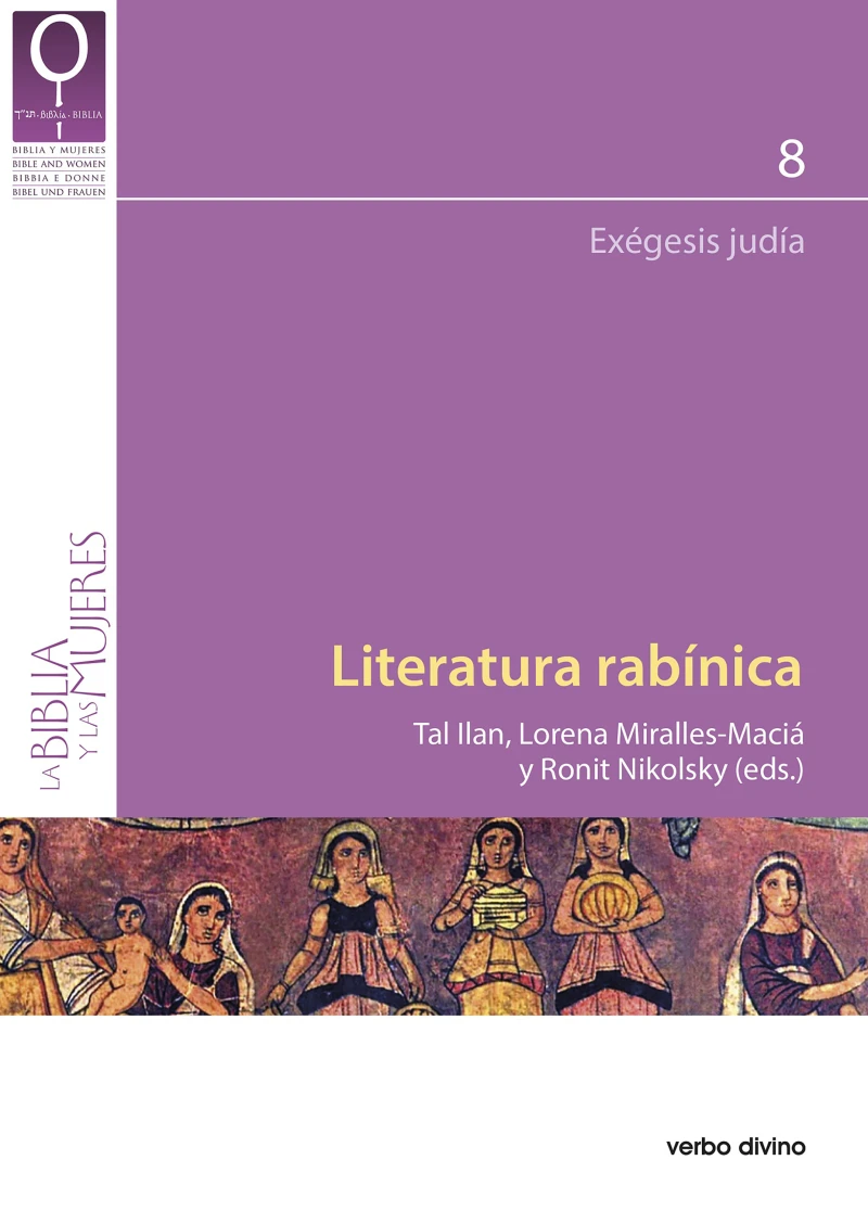 Portada: Literatura rabínica