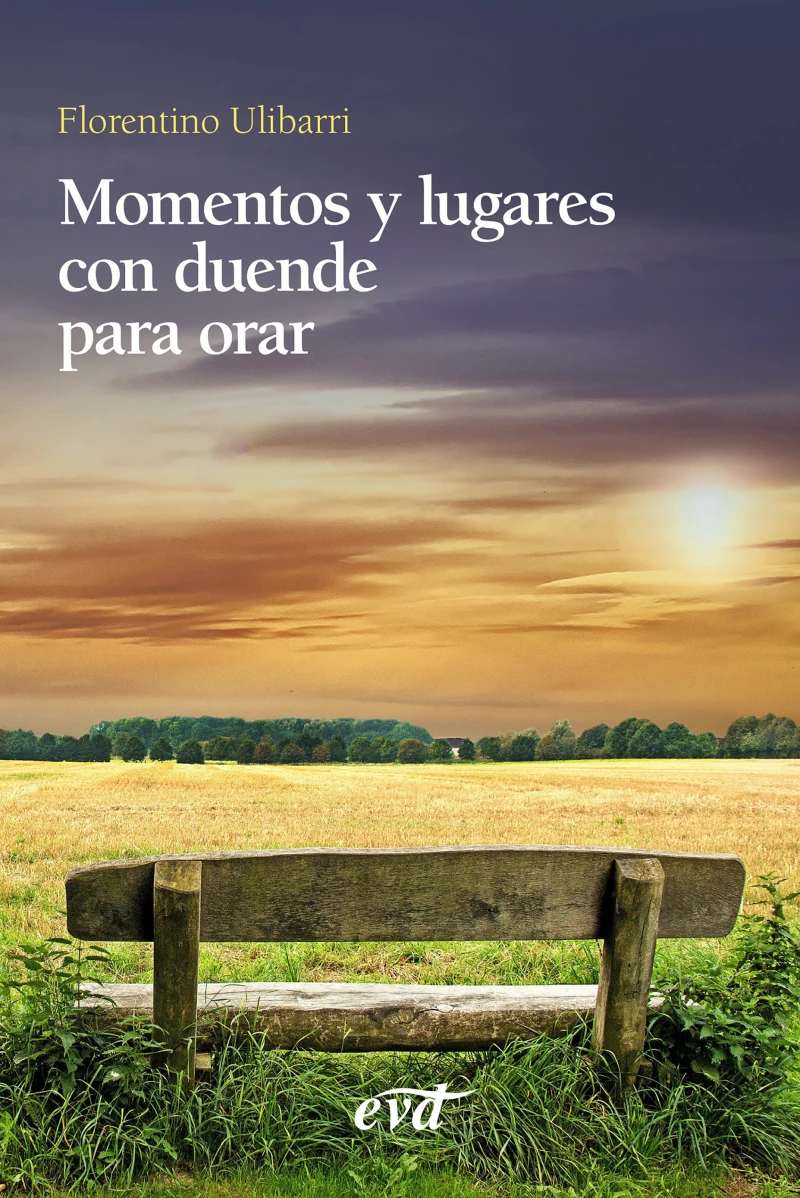 Portada: Momentos y lugares con duende para orar