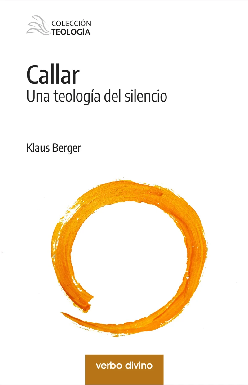 Portada: Callar