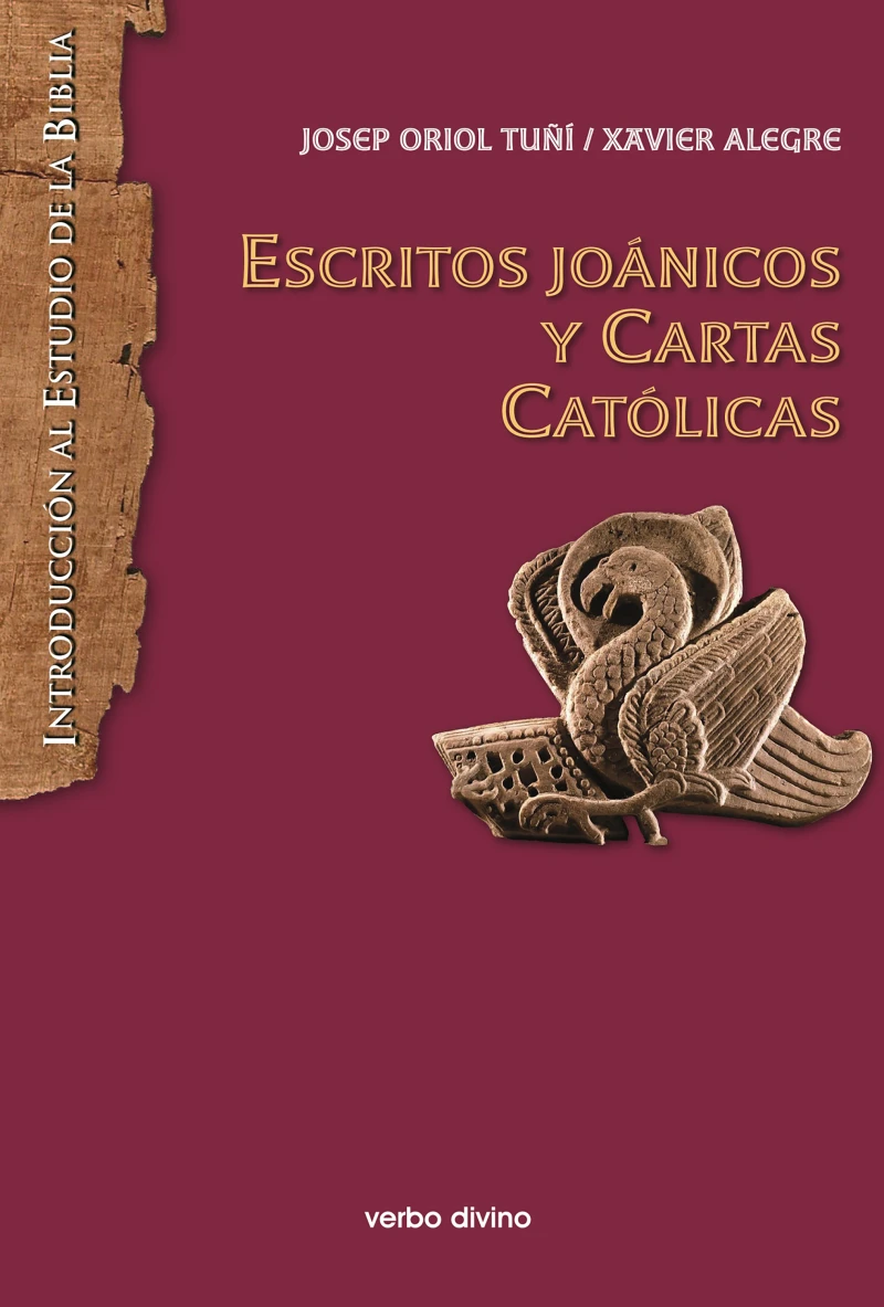Portada: Escritos joánicos y cartas católicas