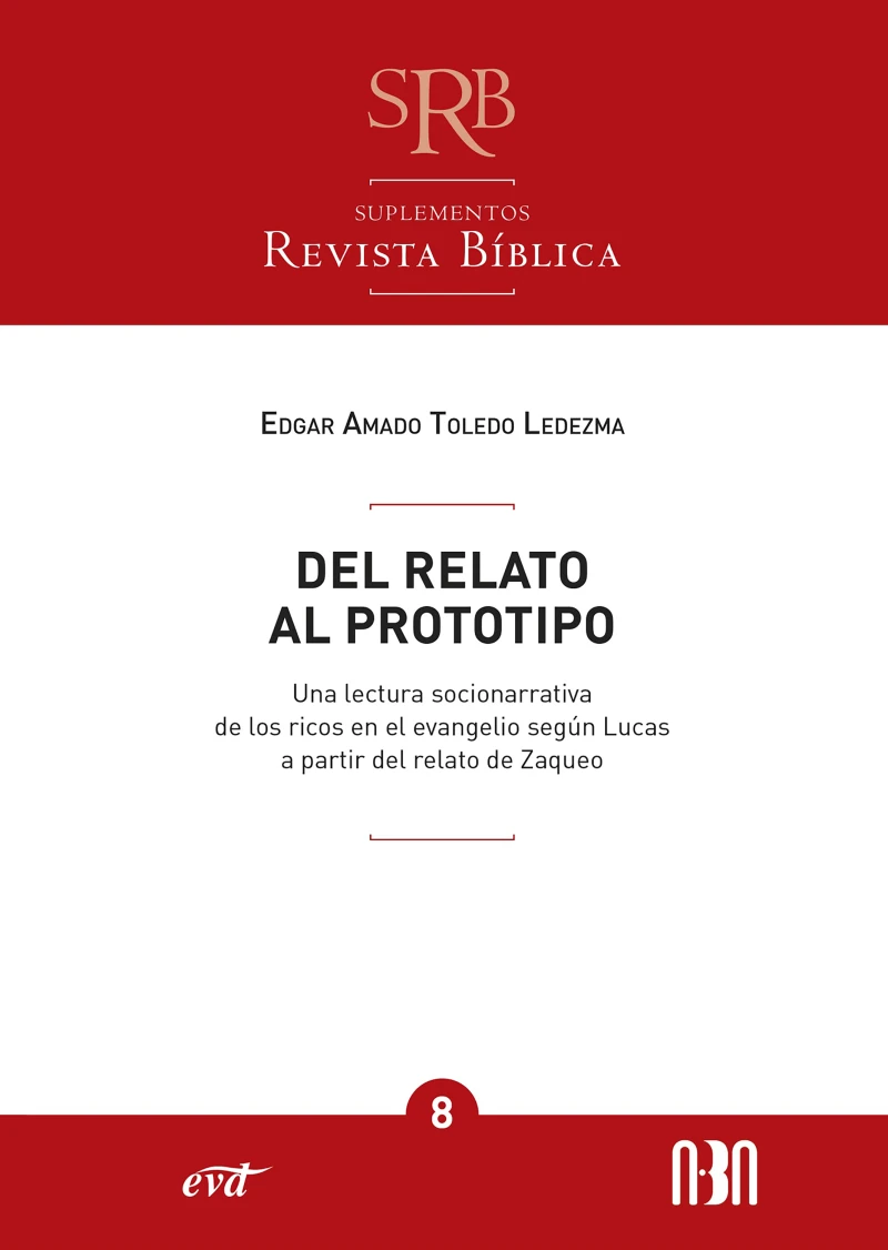 Portada: Del relato al prototipo