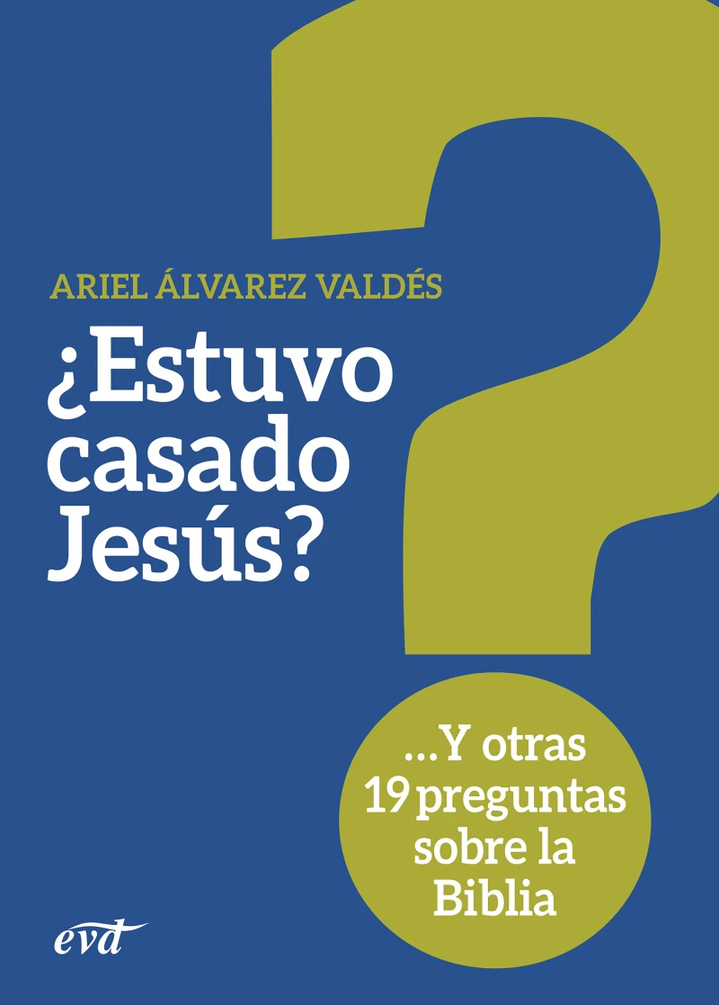 Portada: ¿Estuvo casado Jesús?