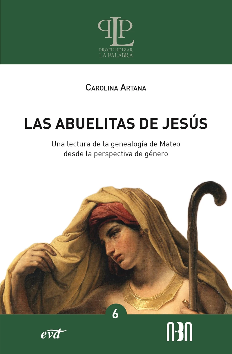 Portada: Las abuelitas de Jesús
