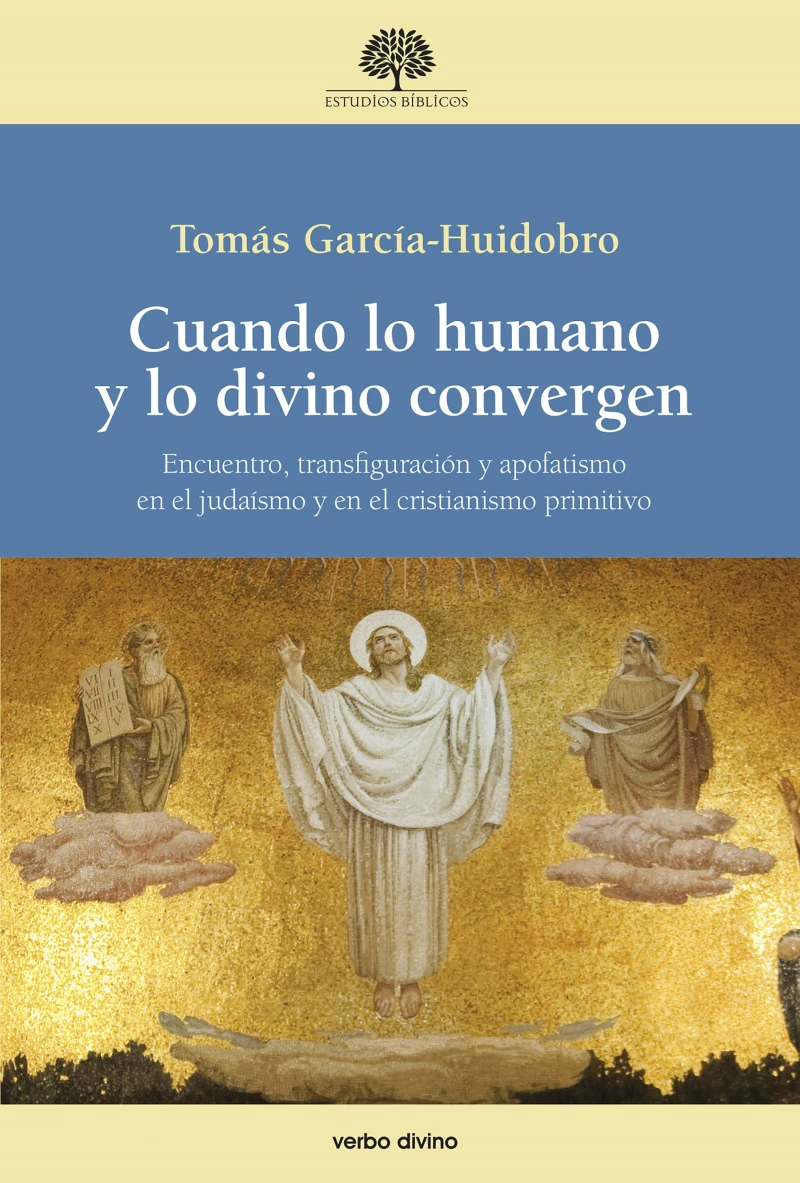 Portada: Cuando lo humano y lo divino convergen