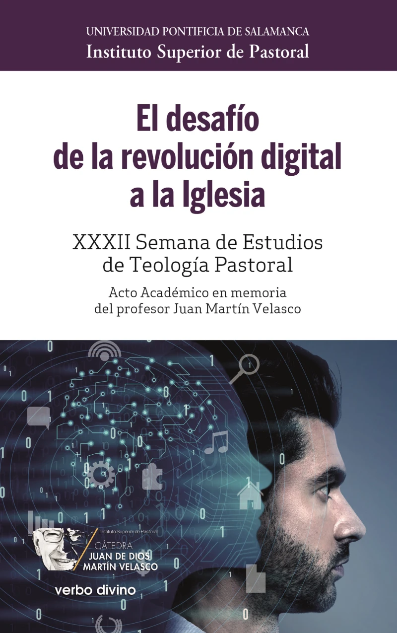 Portada: El desafío de la revolución digital a la Iglesia
