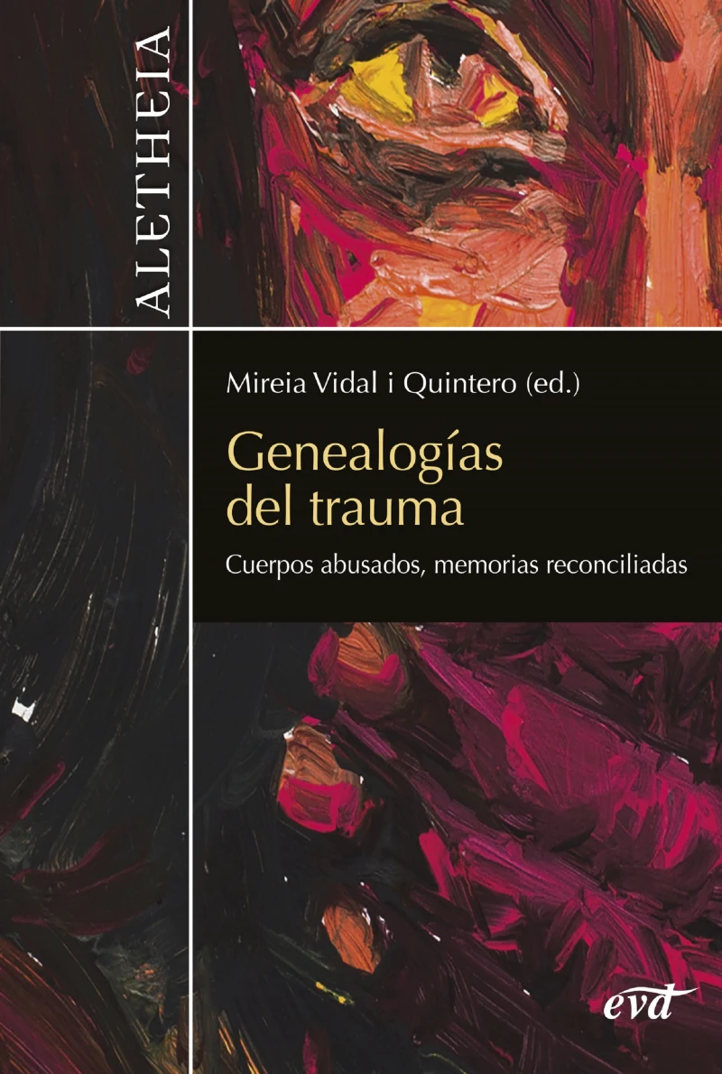 Portada: Genealogías del trauma