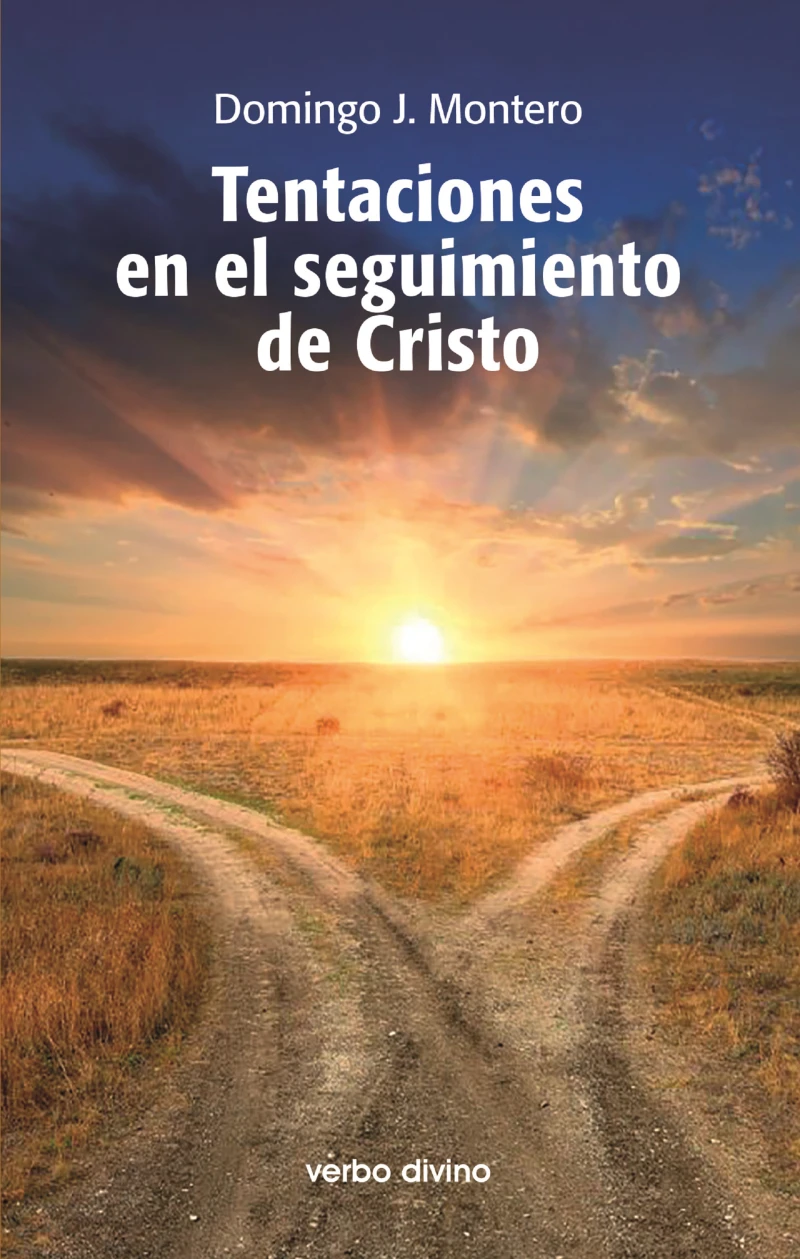 Portada: Tentaciones en el seguimiento de Cristo