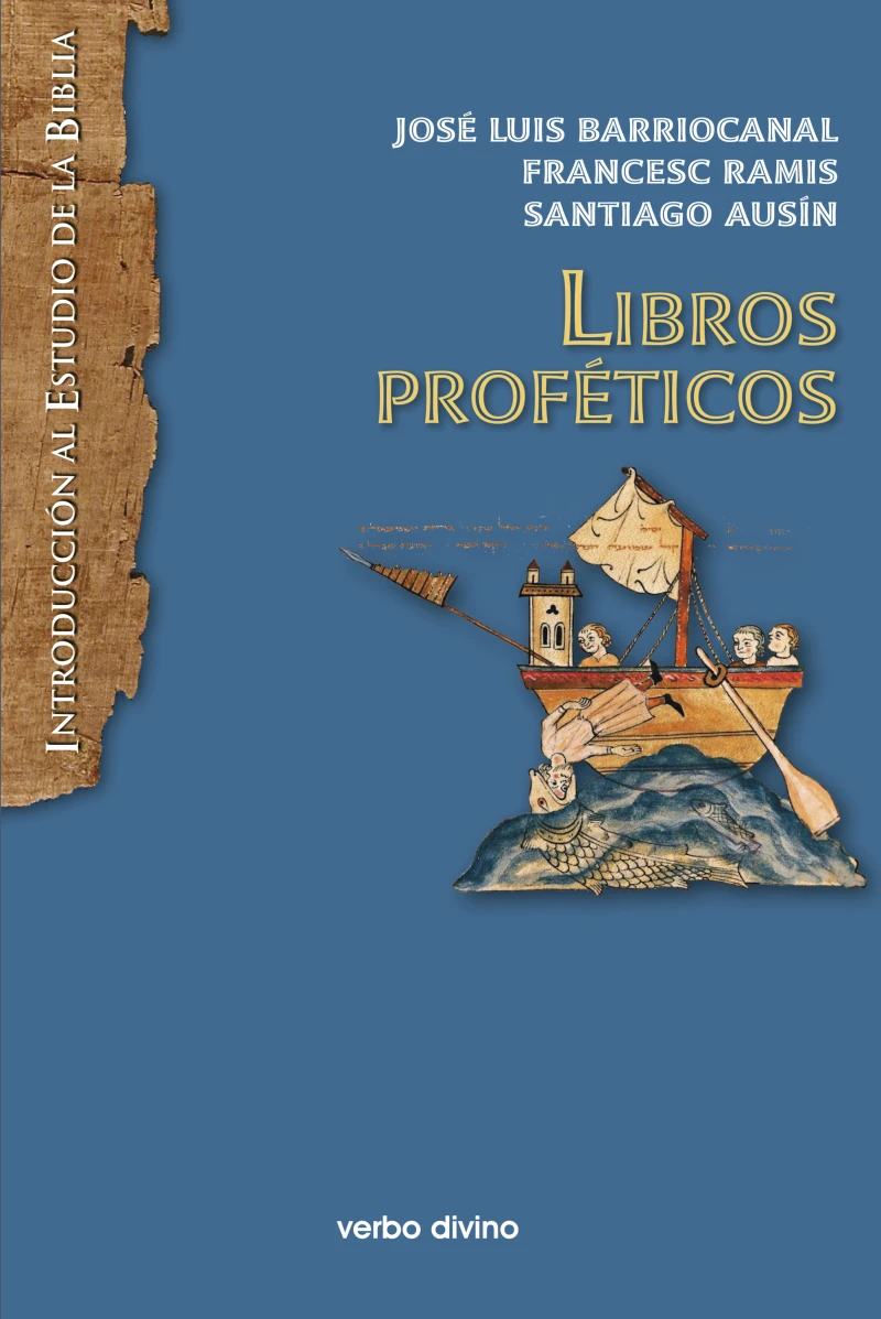 Portada: Libros proféticos