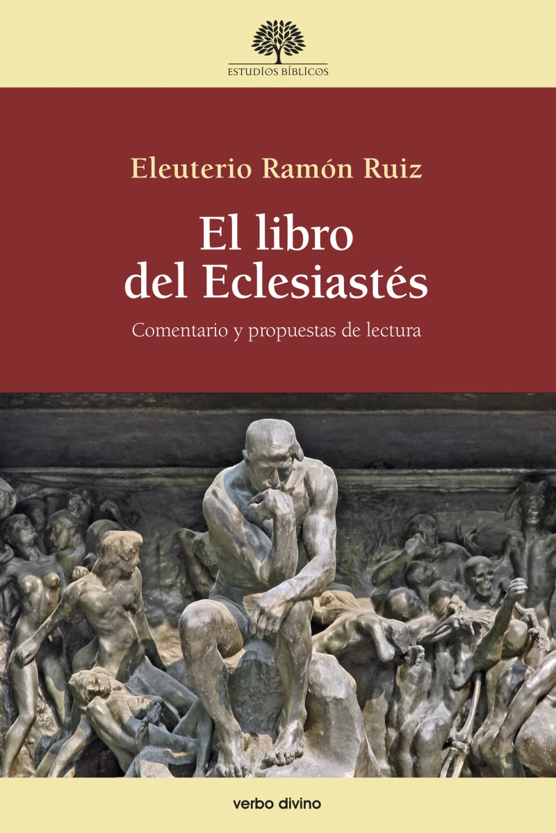 Portada: El libro del Eclesiastés