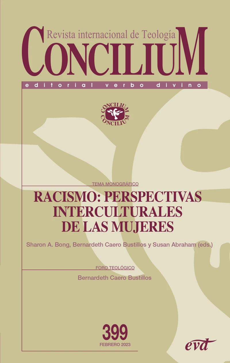 Portada: Racismo: perspectivas interculturales de las mujeres