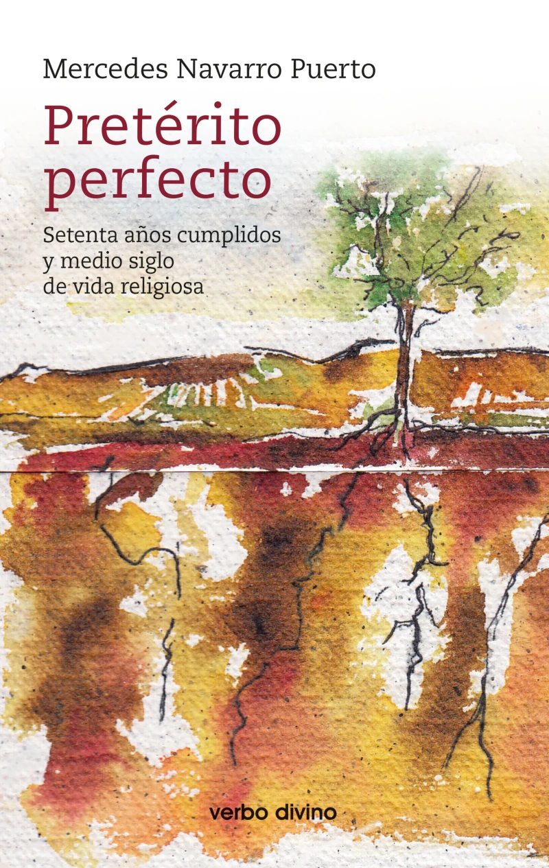 Portada: Pretérito perfecto