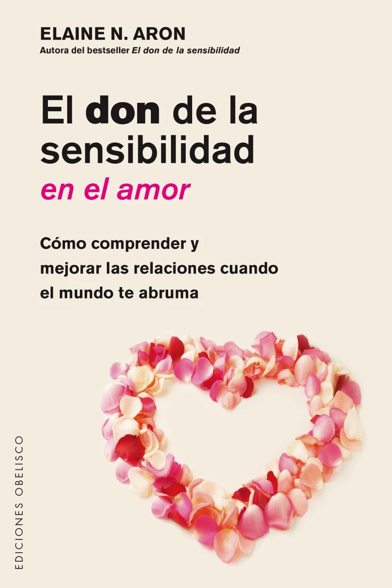 Portada: El don de la sensibilidad en el amor