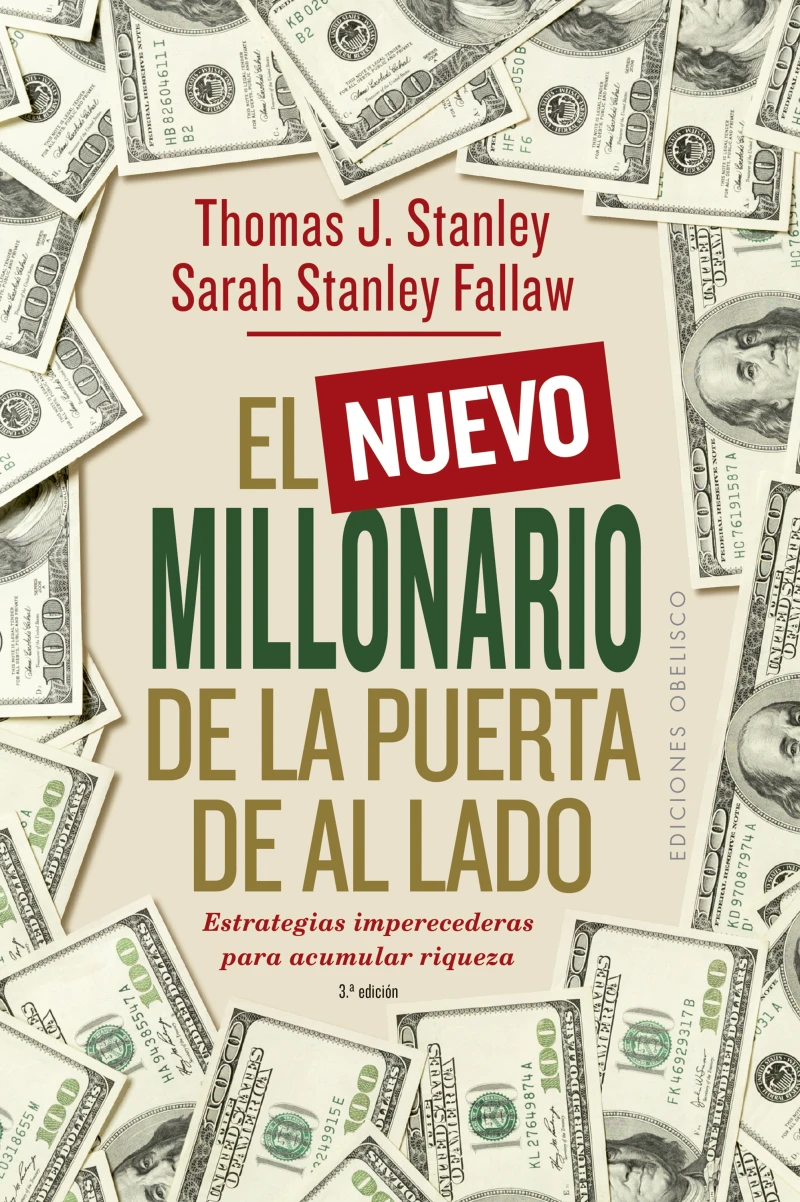 Portada: El nuevo millonario de la puerta de al lado