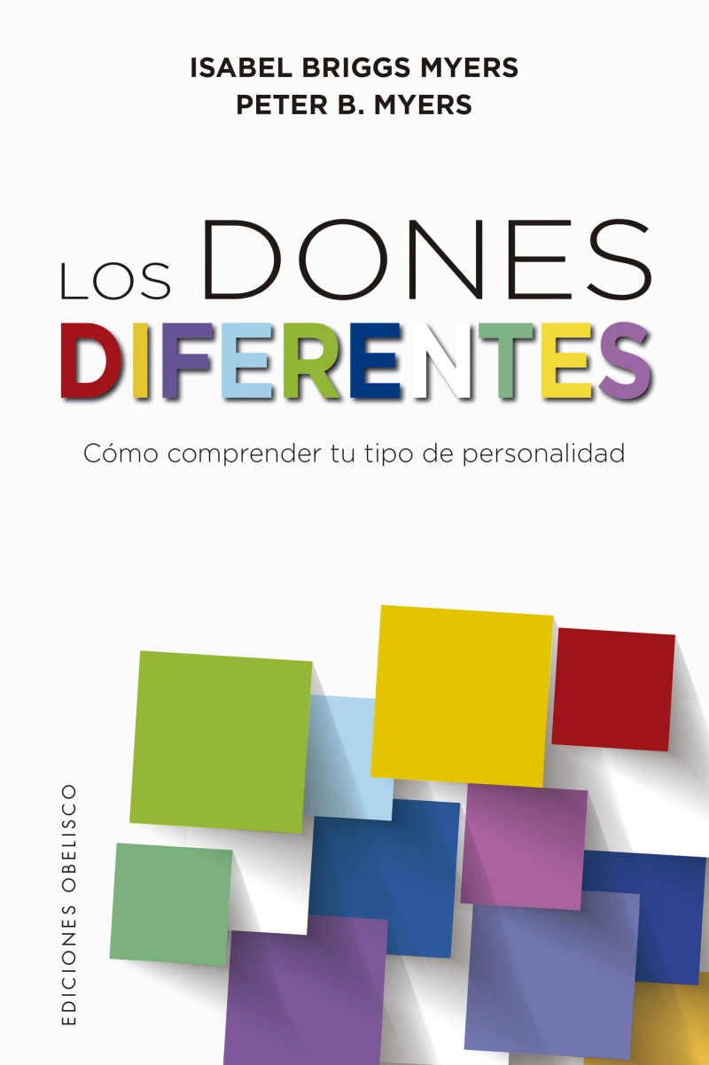 Portada: Los dones diferentes