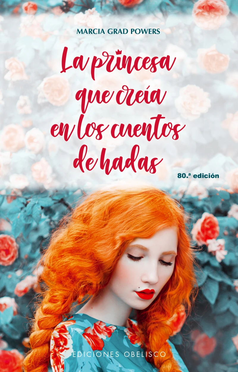 Portada: La princesa que creía en los cuentos de hadas