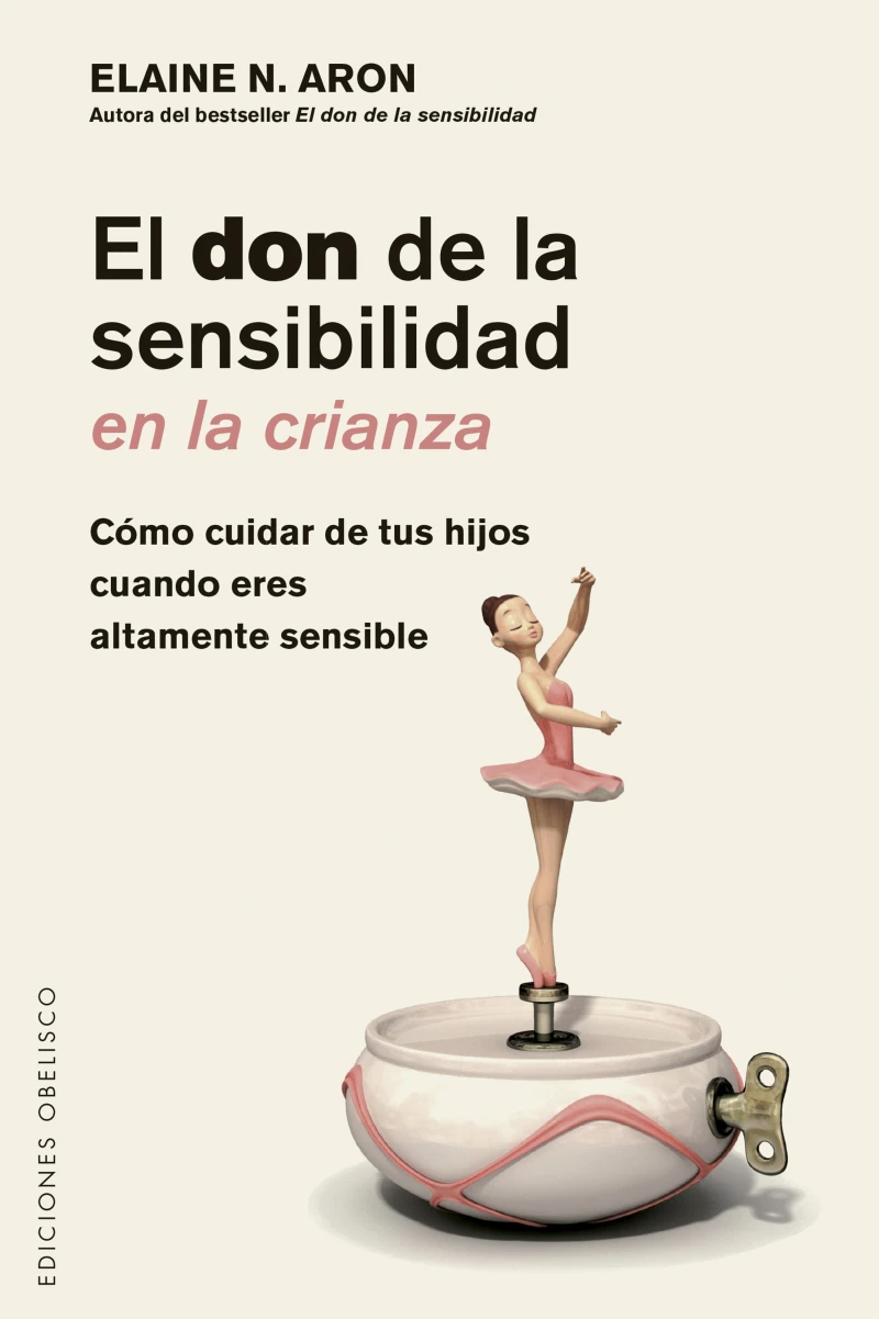 Portada: El don de la sensibilidad en la crianza
