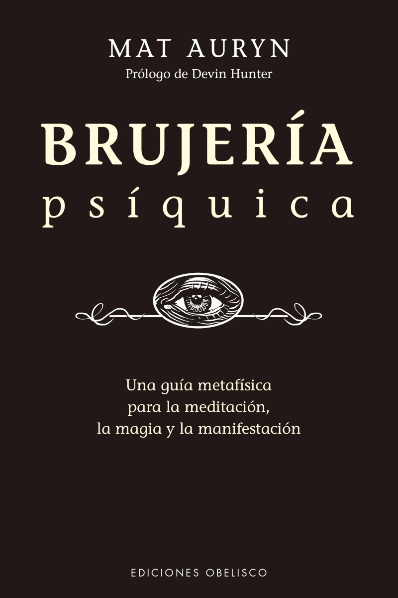 Portada: Brujería psíquica