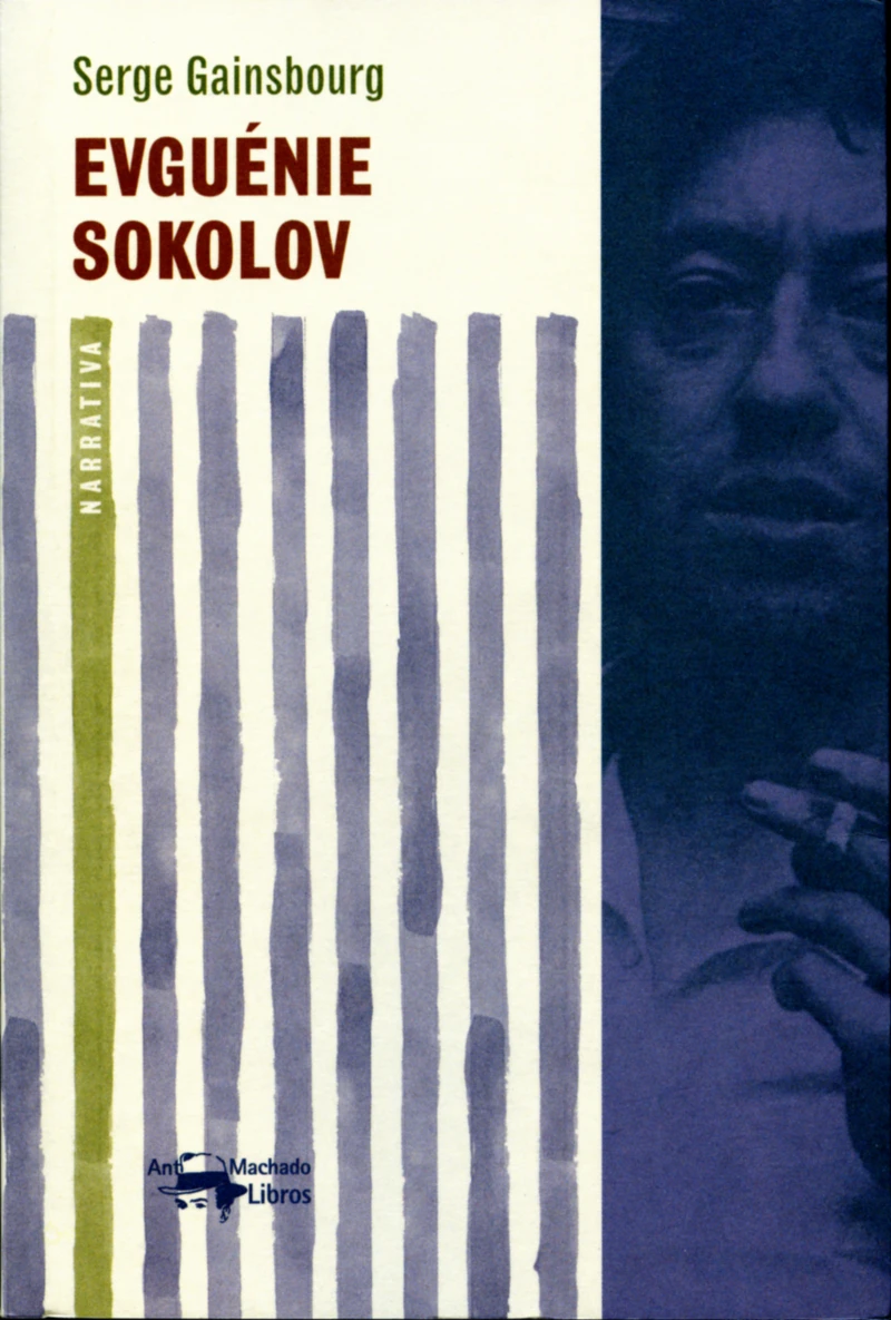Portada: Evguénie Sokolov