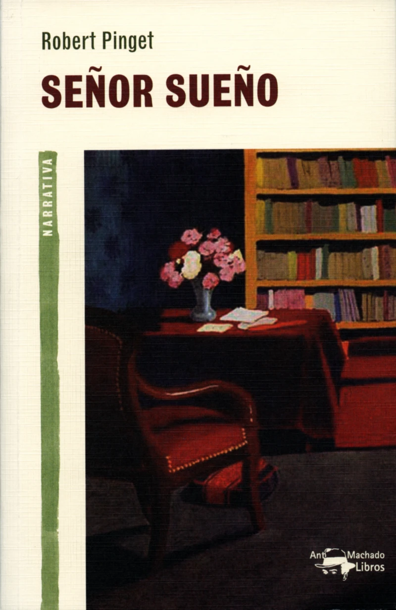 Portada: Señor Sueño