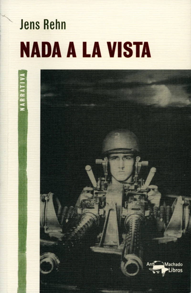 Portada: Nada a la vista
