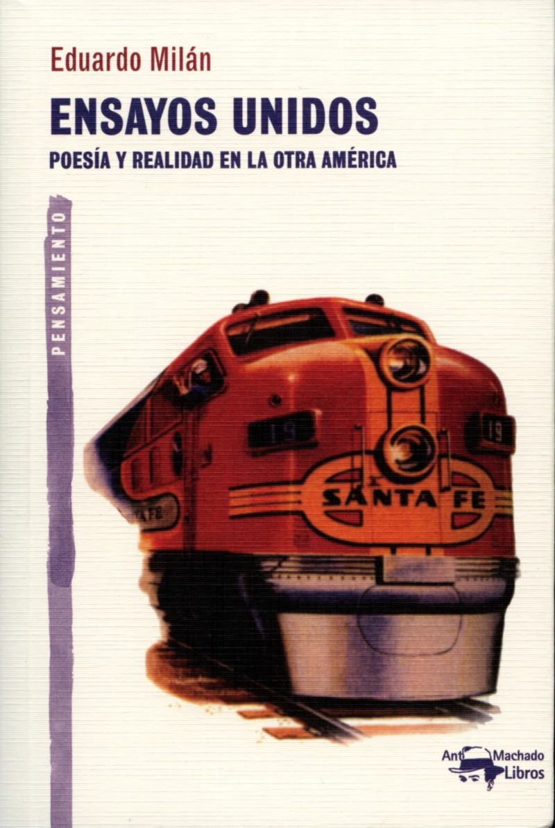 Portada: Ensayos unidos
