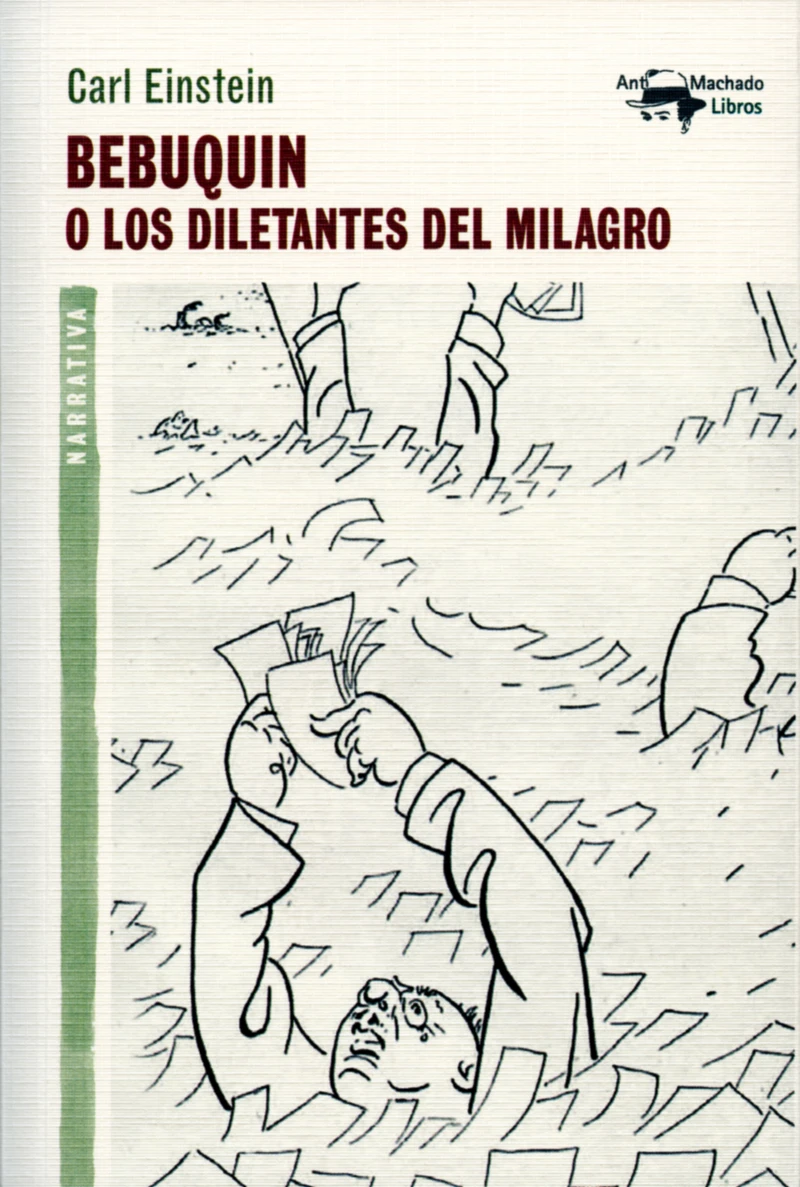 Portada: Bebuquin