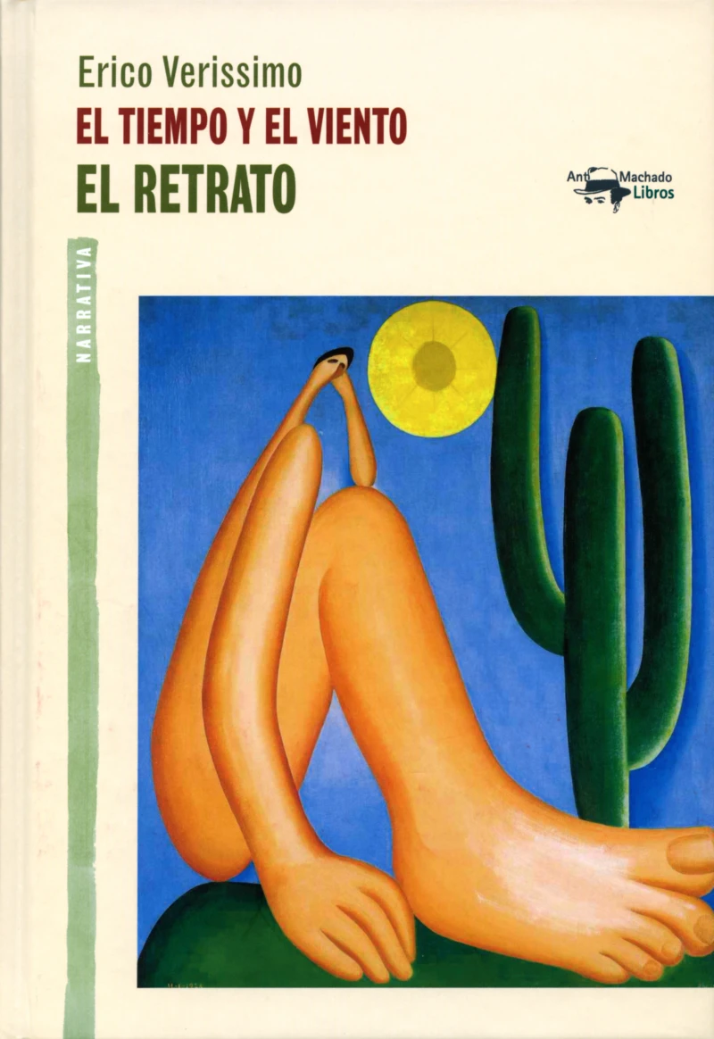 Portada: El tiempo y el viento - Vol. 2 - El retrato