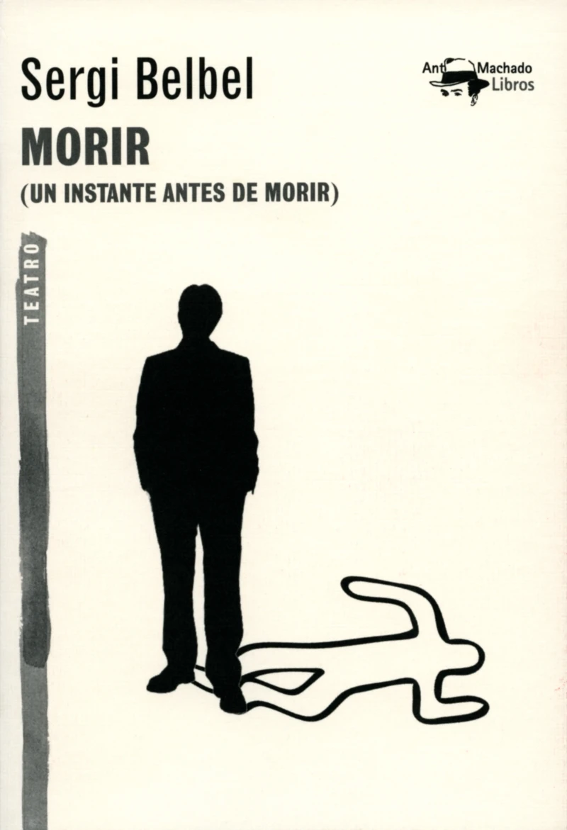 Portada: Morir