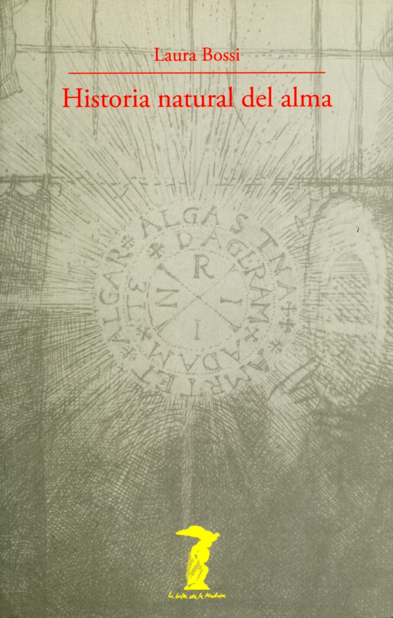 Portada: Historia natural del alma