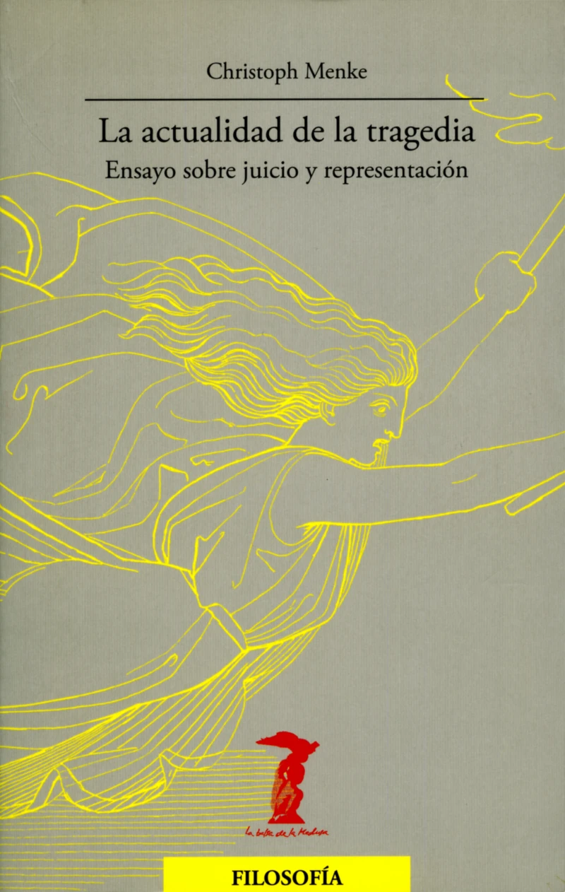 Portada: La actualidad de la tragedia