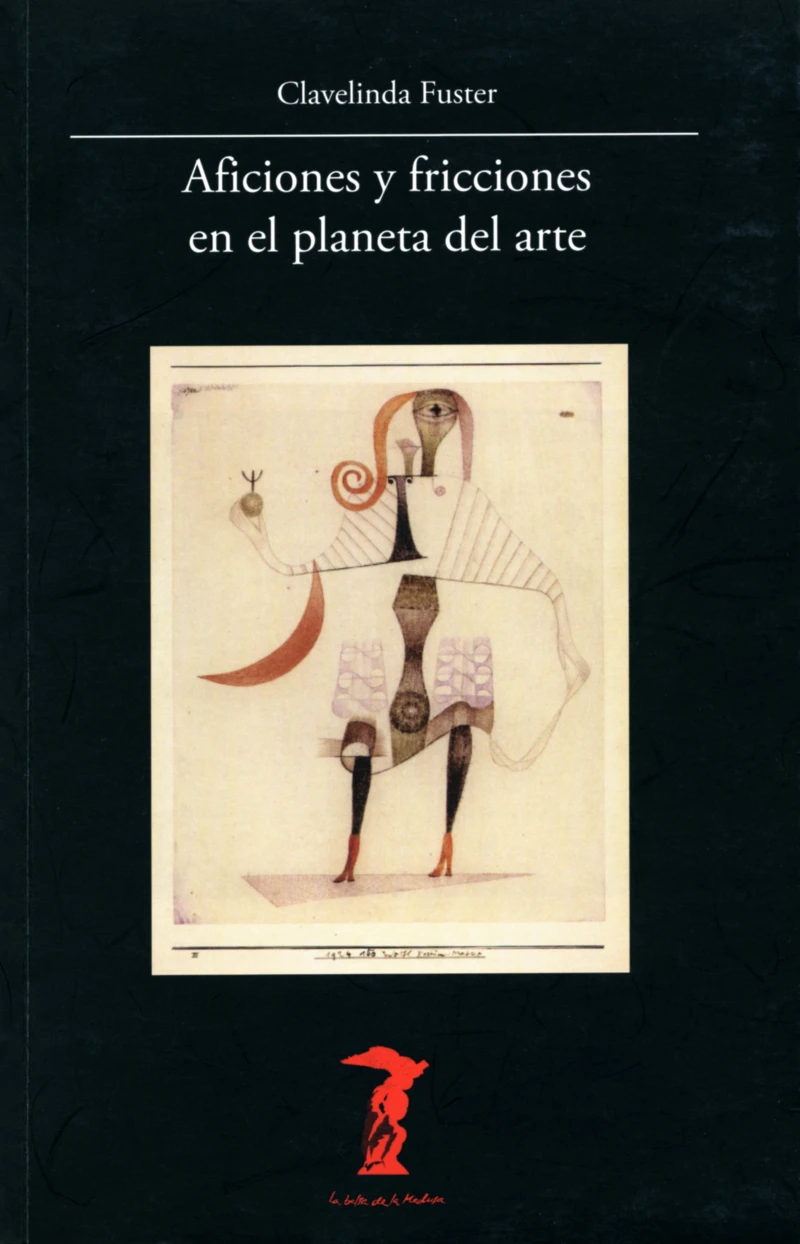 Portada: Aficiones y fricciones en el planeta del arte
