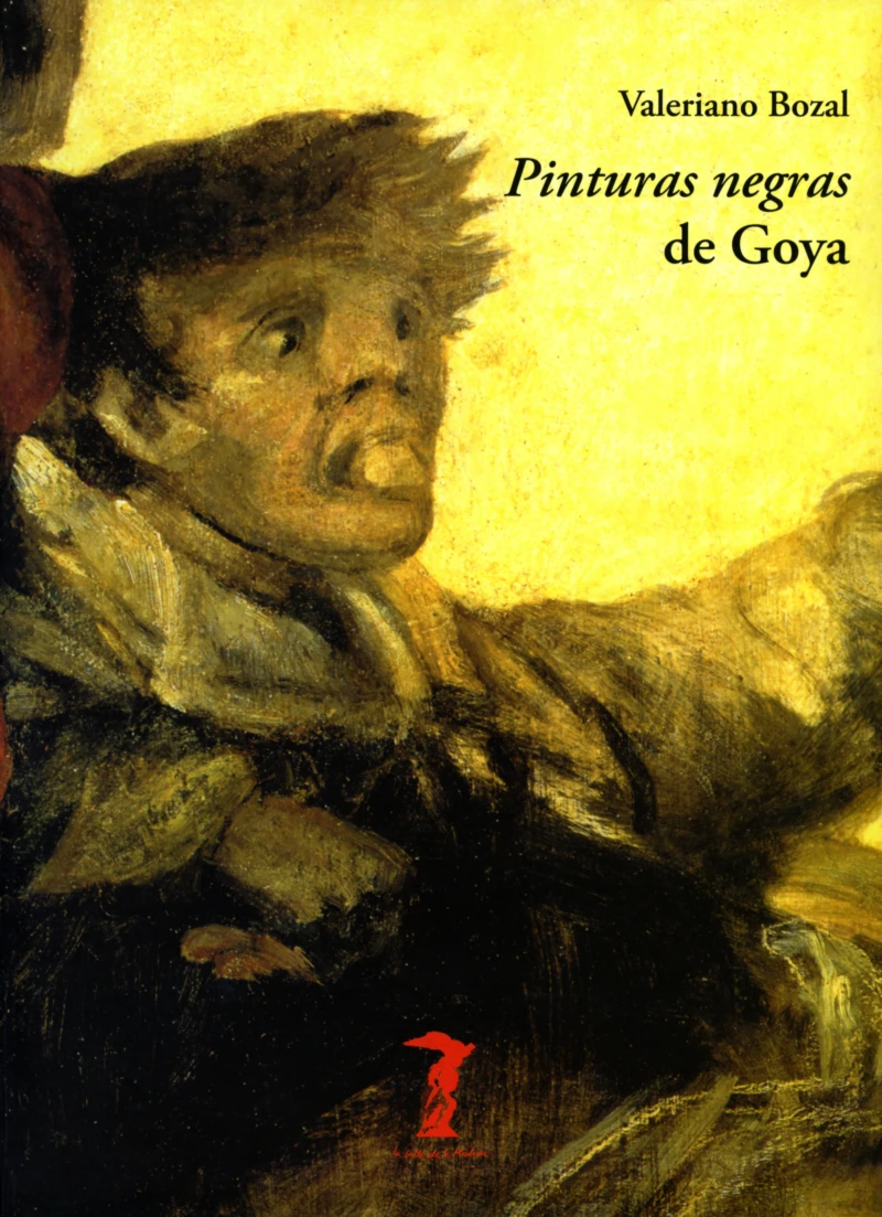 Portada: Pinturas negras de Goya