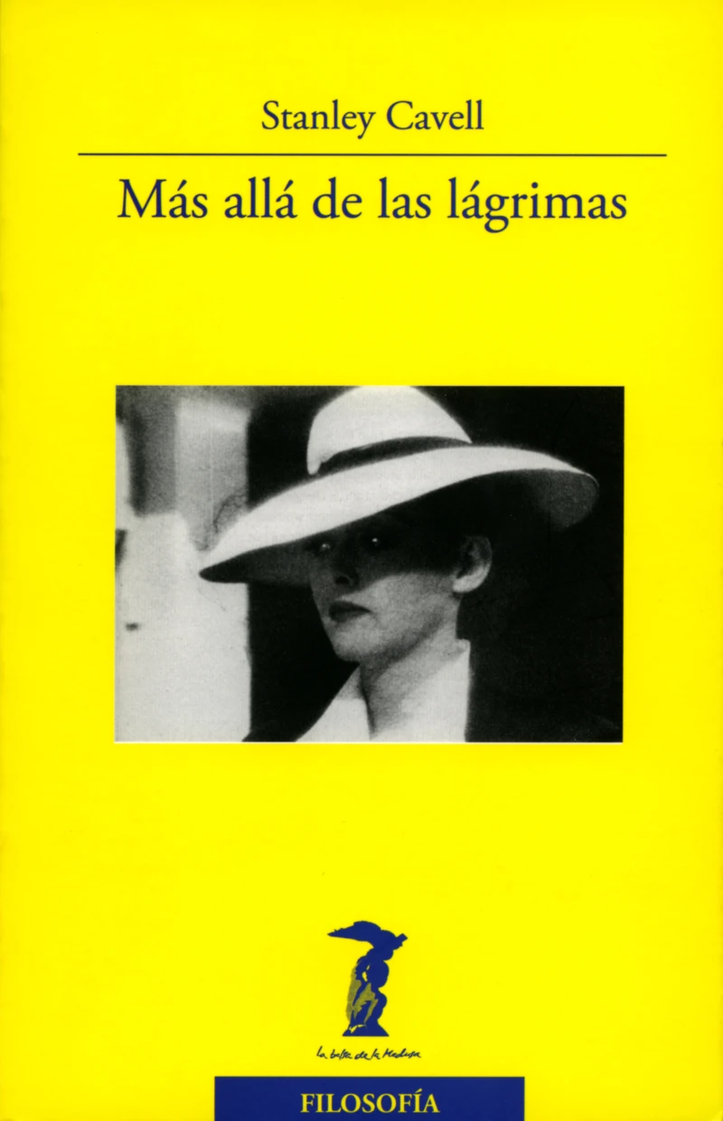 Portada: Más allá de las lágrimas