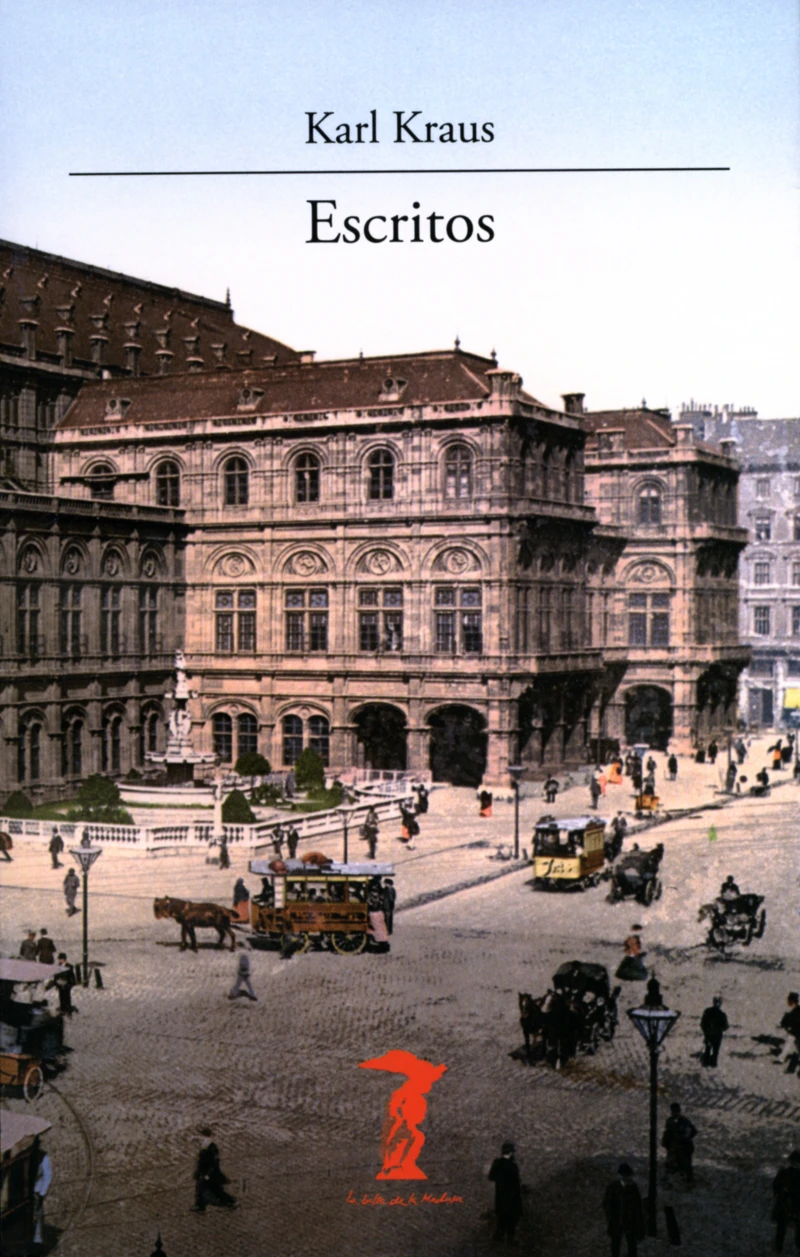 Portada: Escritos