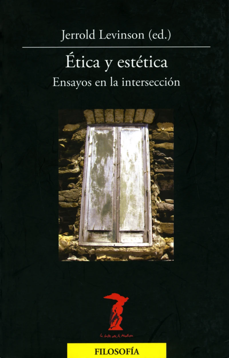 Portada: Ética y estética