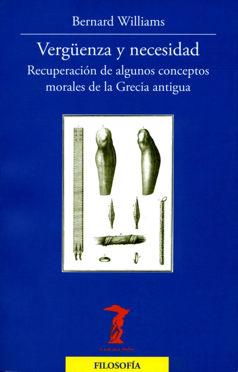 Portada: Vergüenza y necesidad