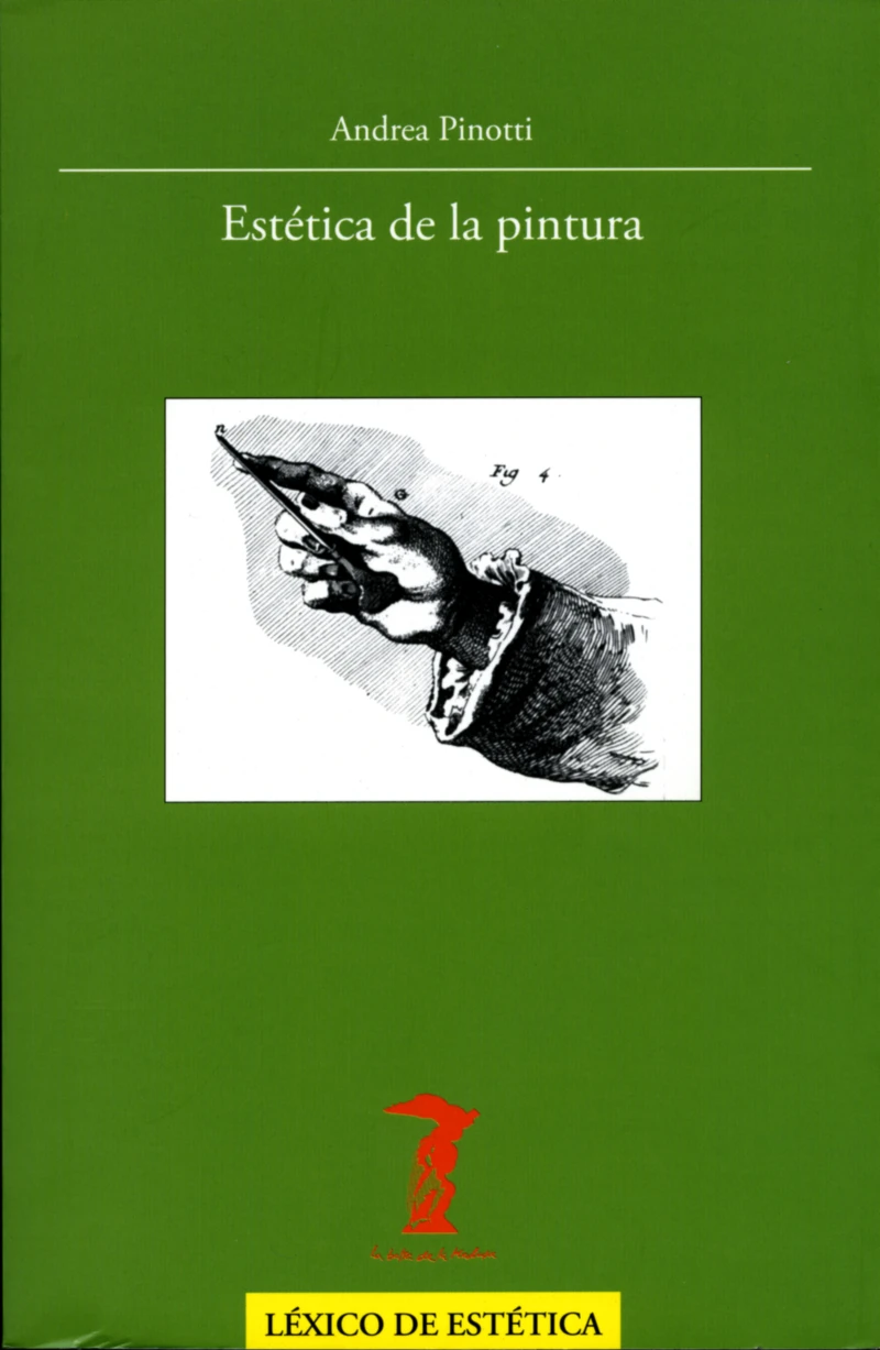 Portada: Estética de la pintura