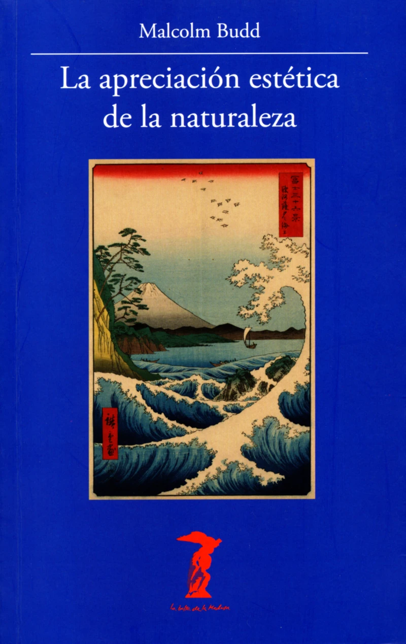 Portada: La apreciación estética de la naturaleza