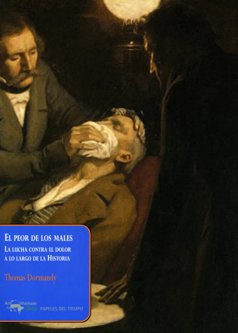 Portada: El peor de los males