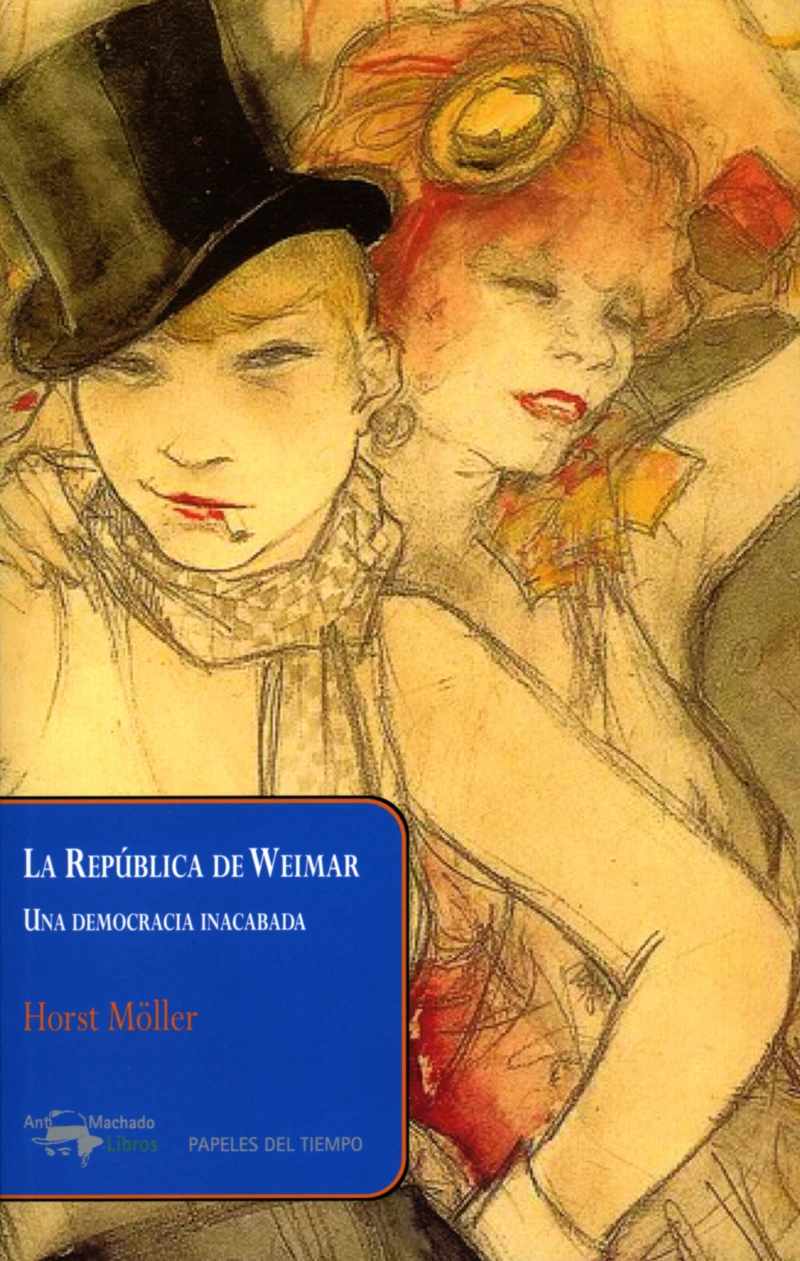 Portada: La República de Weimar